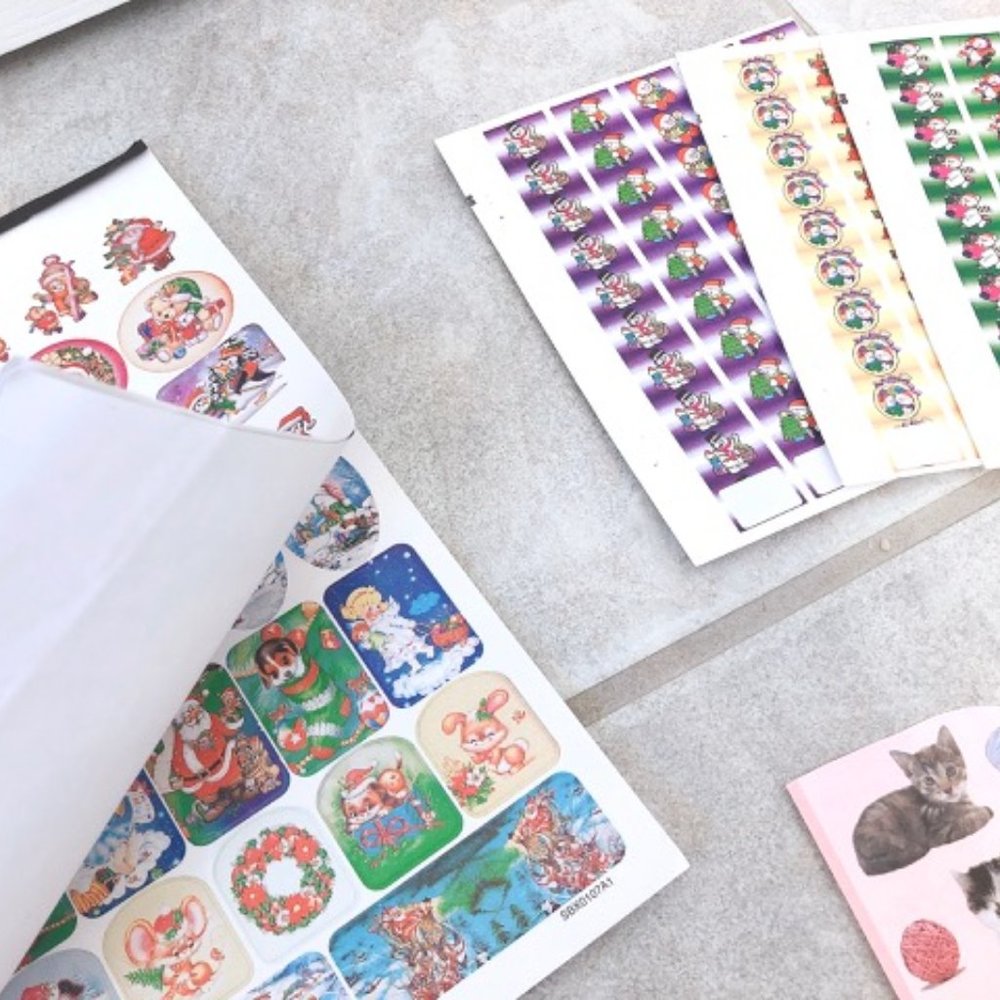 Stationary Sticker Bundle - Picture 4 of 6